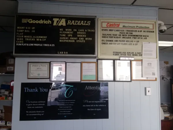 K & K Auto Repair - photo 4