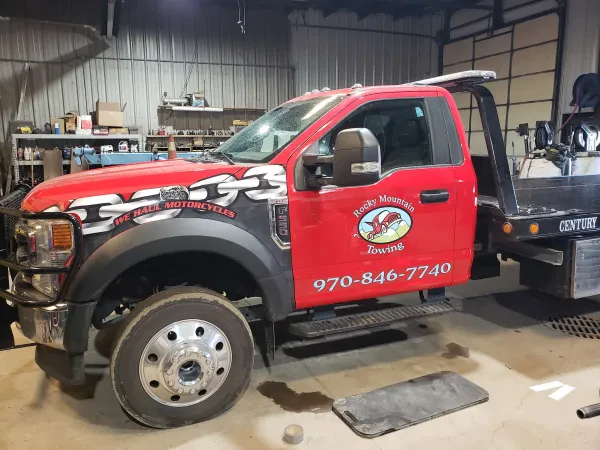 Rocky Mountain Towing and Delivery - photo 2