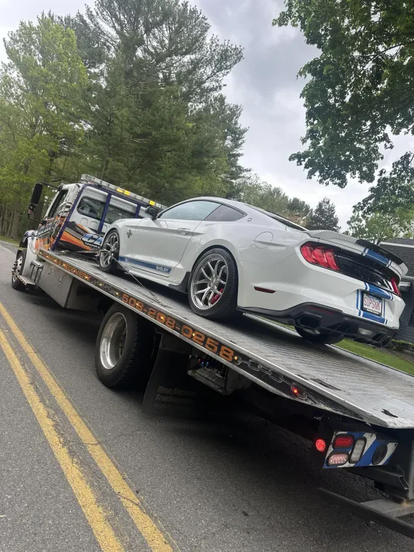 CLONE Towing & Recovery Services Inc - photo 3