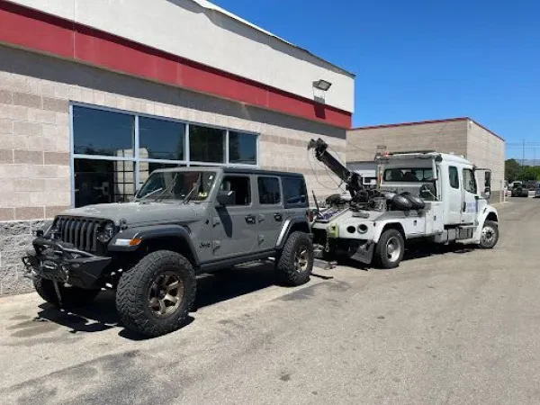 Diamond S Towing & Recovery - photo 3