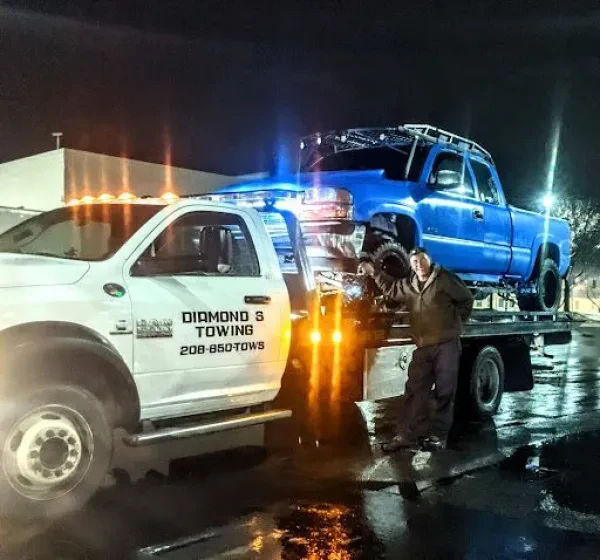 Diamond S Towing & Recovery - photo 4