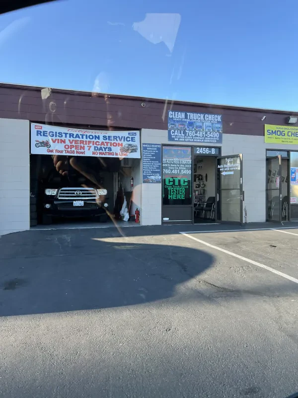 EB Auto Registration, Unit B - photo 3