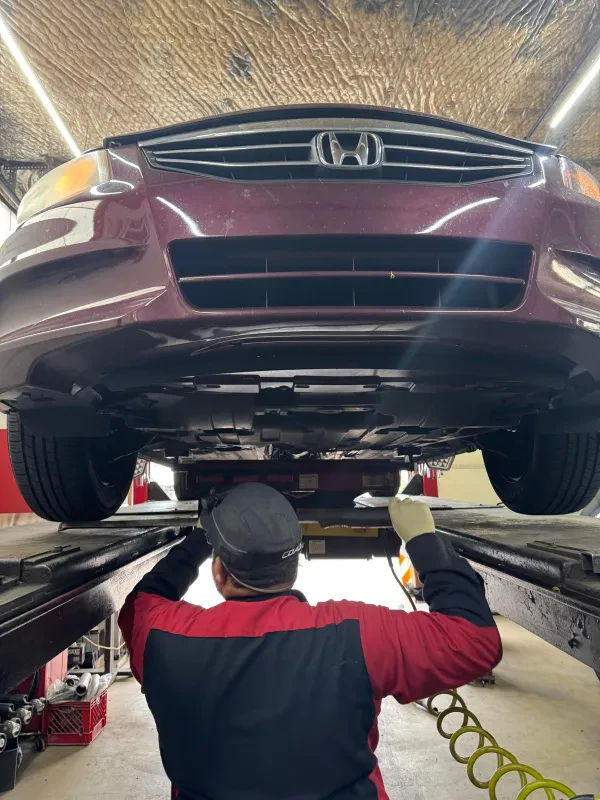 Double G Auto Services - photo 3