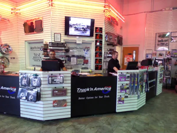 Truck'n America - photo 4