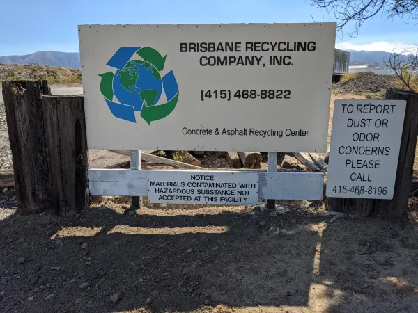 Brisbane Recycling Co., Inc. - photo 2