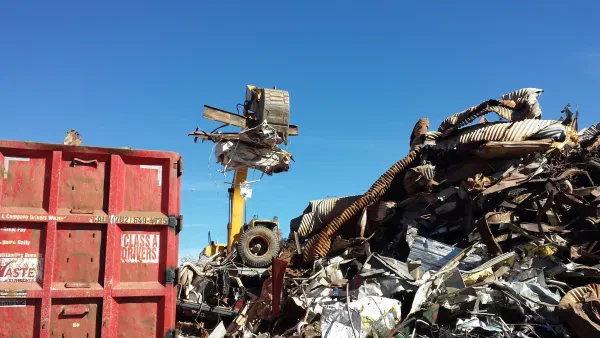 D&D Metal Recycle - photo 2