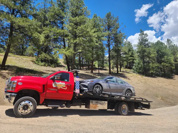 Cowboy Towing and Recovery - photo 2