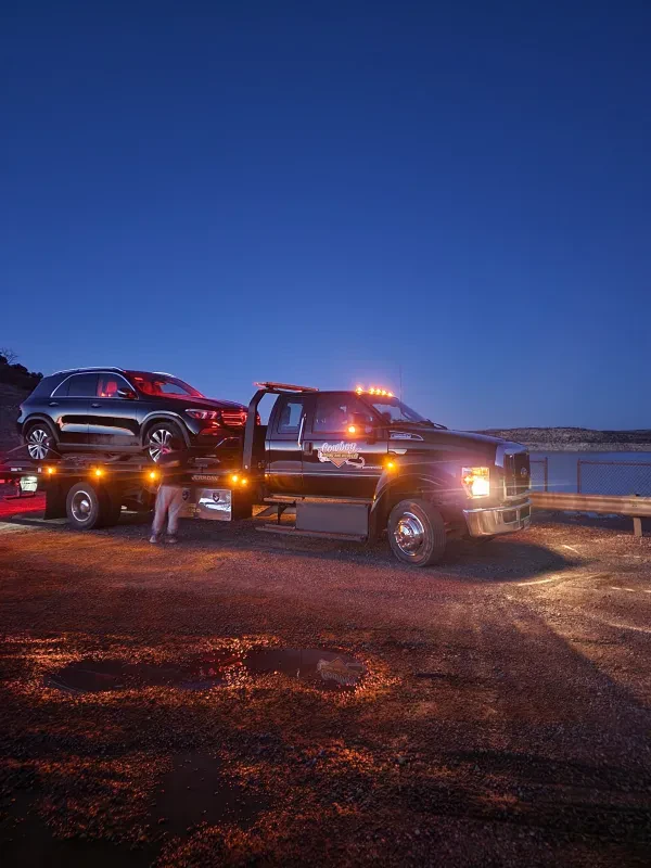 Cowboy Towing and Recovery - photo 4