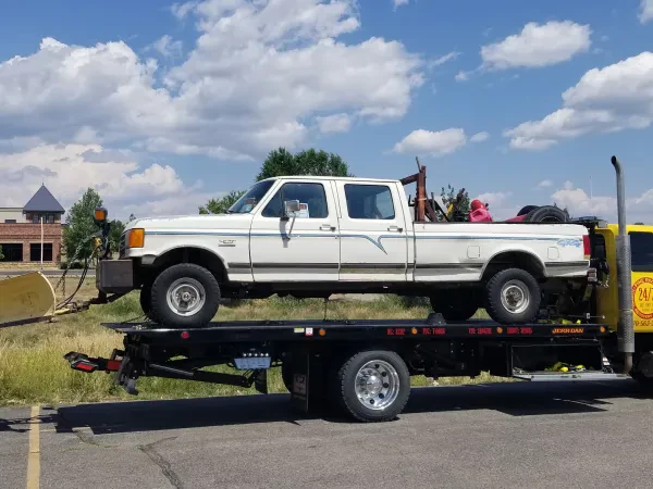 Pine River Towing Recovery and Transport - photo 3
