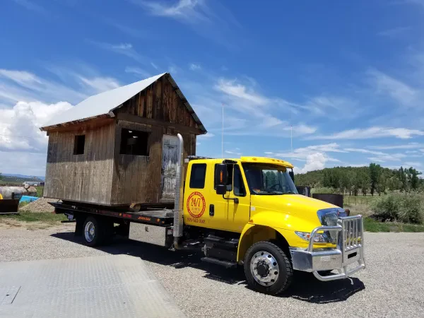 Pine River Towing Recovery and Transport - photo 4