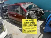 We buy junk cars cash Hialeah