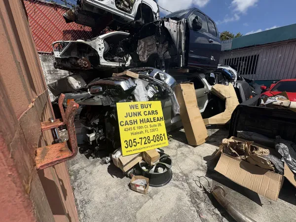 We buy junk cars cash Hialeah - photo 3