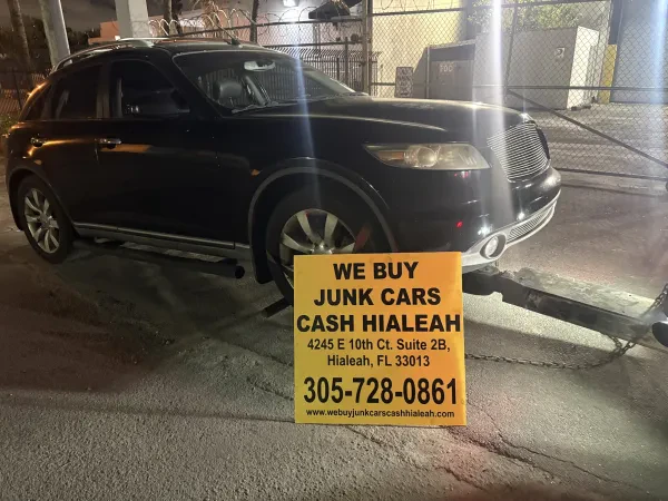 We buy junk cars cash Hialeah - photo 4