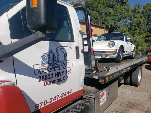 Basin Towing & Repair - photo 3