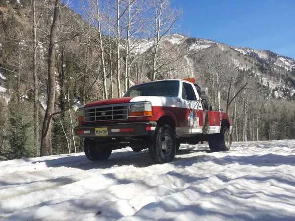 Basin Towing & Repair - photo 4