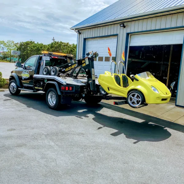 City Towing / Town towing - photo 4