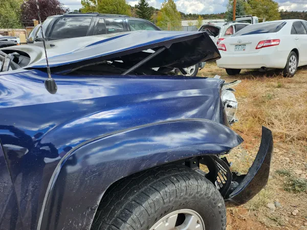 Mancos Towing & Canyon Paint - photo 2