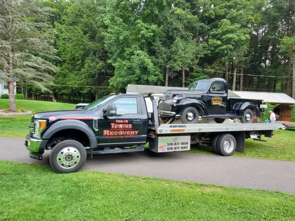 FDR Towing - photo 2
