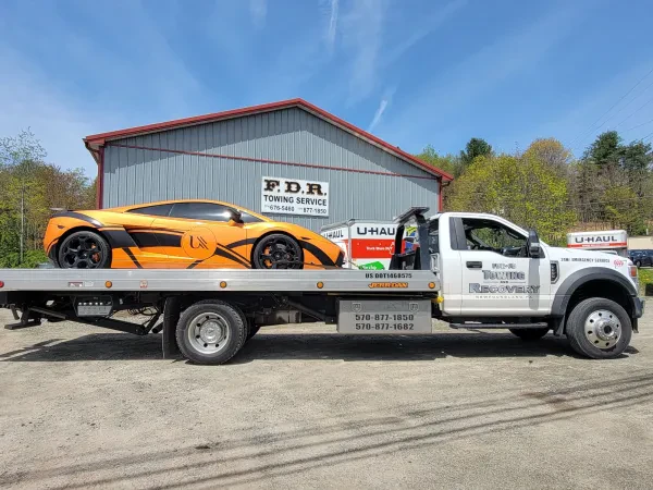 FDR Towing - photo 4