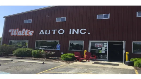 Walt's Auto Inc. - photo 2