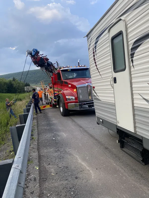 Milewski Towing & Recovery - photo 2