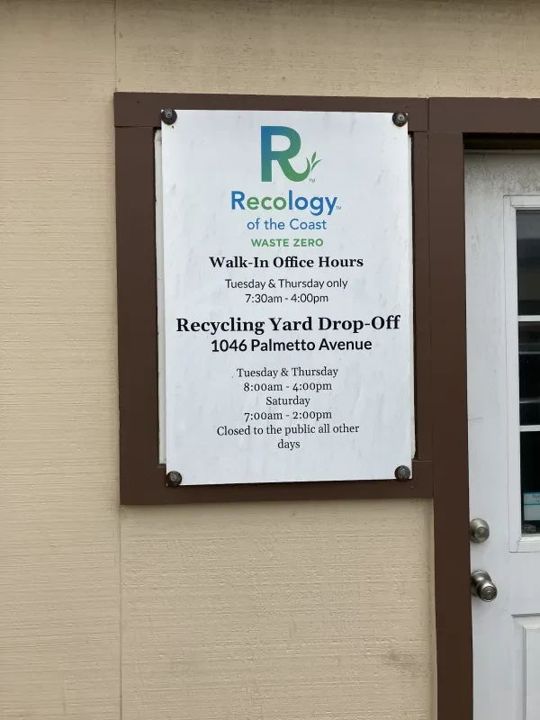 Recology of the Coast - photo 2