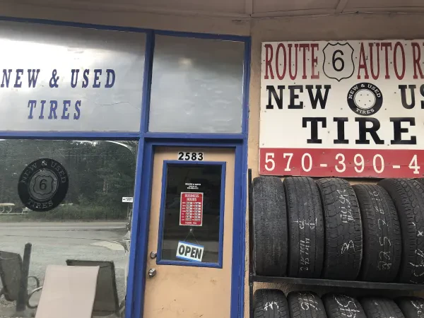 Route 6 Tire & Auto - Hawley - photo 3