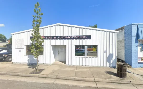 Edgerton Tire & Automotive Inc - photo 3