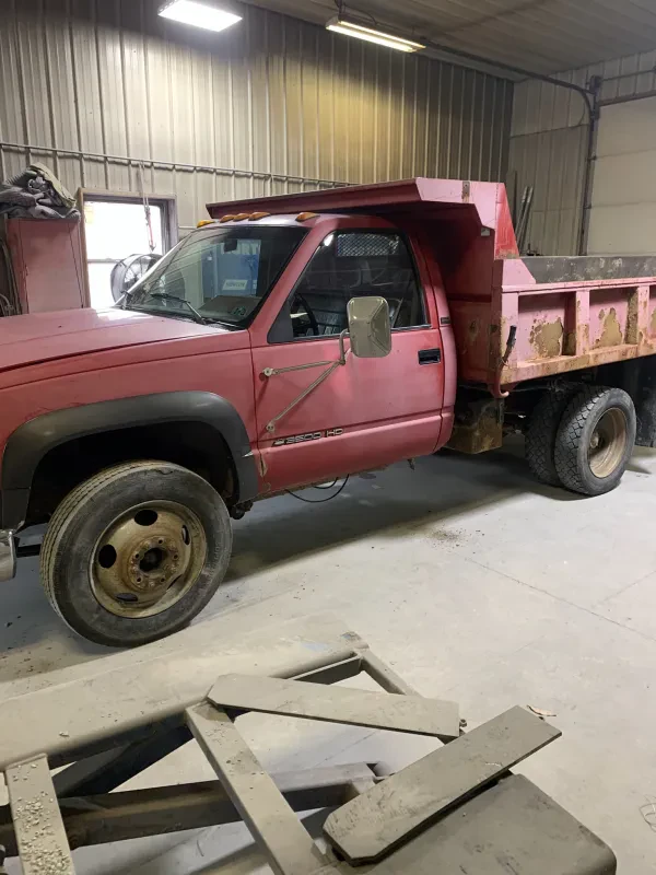 Chapman's Auto Repair - photo 2