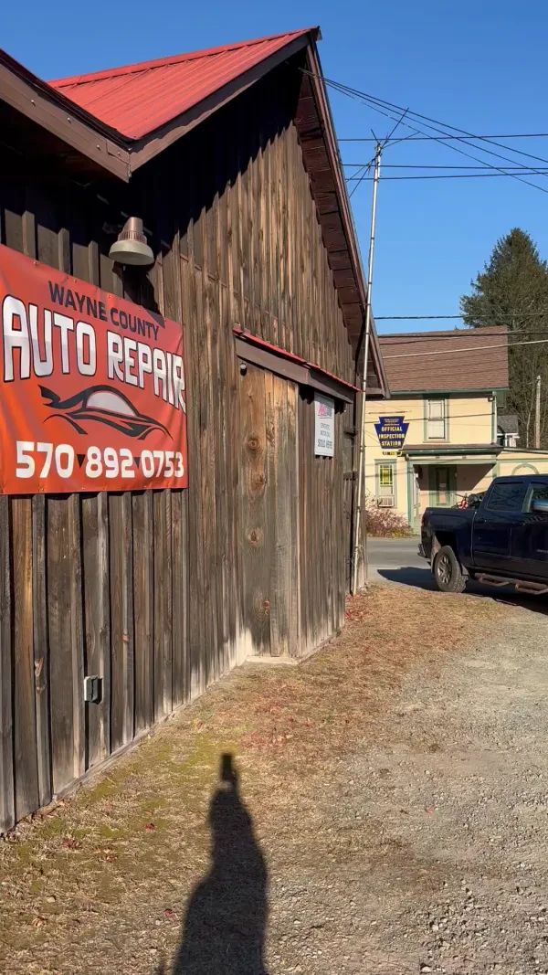 Wayne County Auto Repair - photo 2