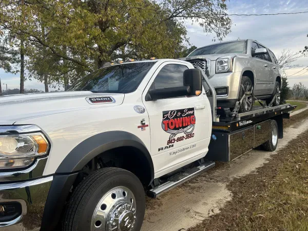 Aj & Sons Towing, LLC - photo 2