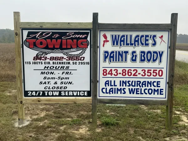 Aj & Sons Towing, LLC - photo 4