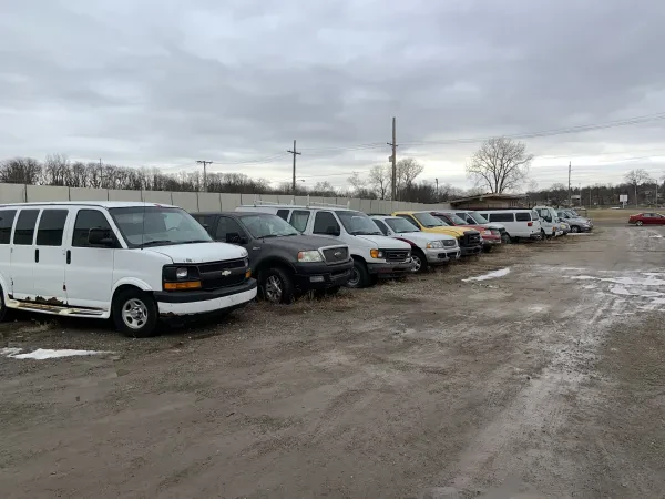 The Ebner Sons Co - Auto Parts and Salvage ( We buy Junk Cars ) - photo 2
