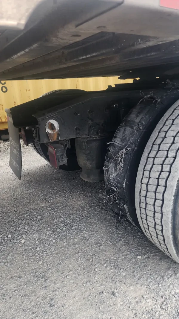 Gahr's Truck and Tire Service - photo 4
