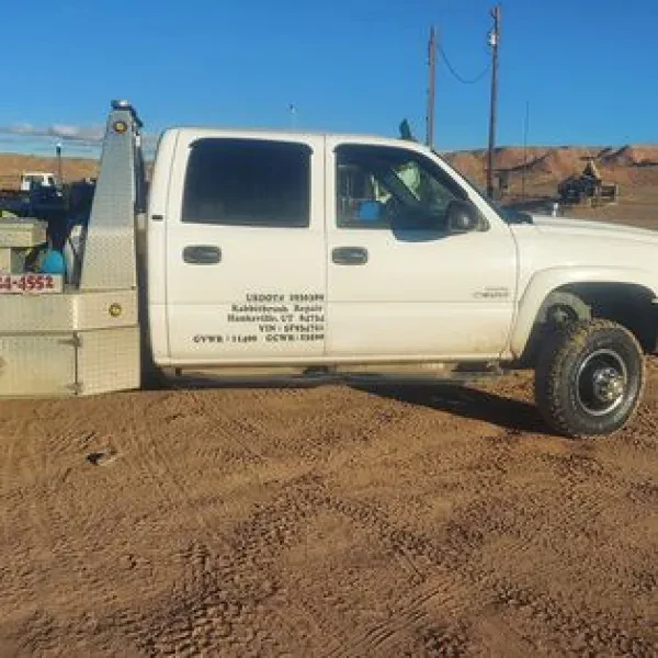 Rabbitbrush Repair, Storage & Offroad Rescue - photo 2