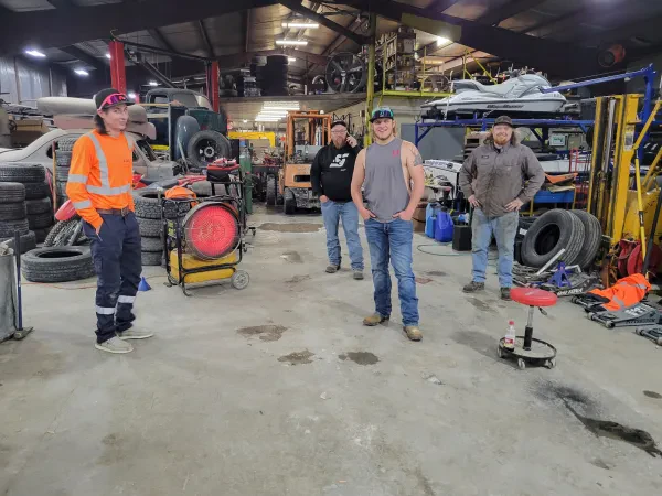 Northeastern Tire & Auto/RV Repair - photo 3