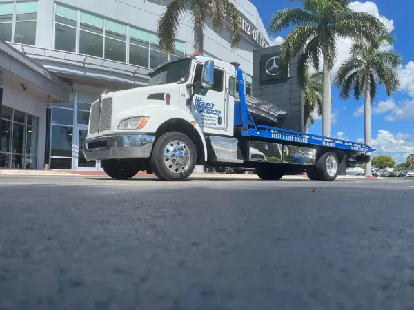 All Hooked Up Towing Jupiter - photo 2