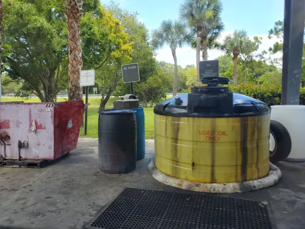 SWA Home Chemical and Recycling Center - photo 4