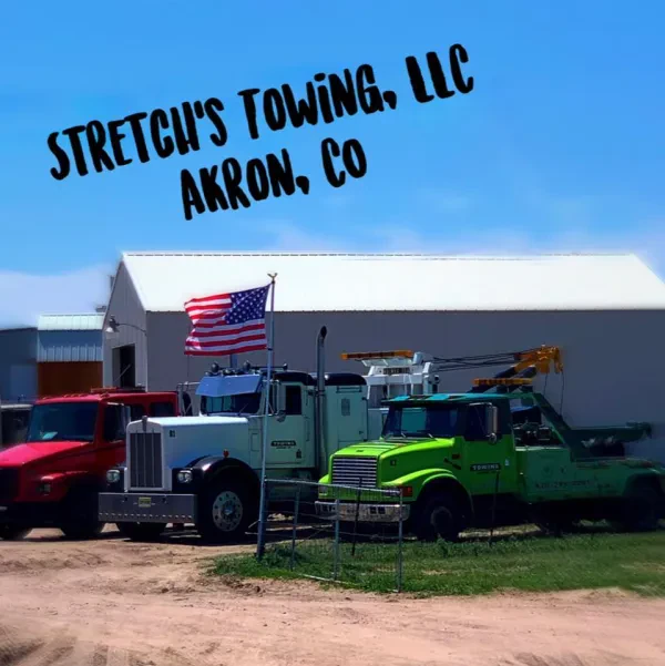 Stretch's Towing LLC - photo 3