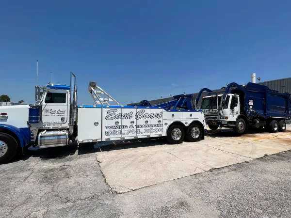 East Coast Towing & Transport - photo 2