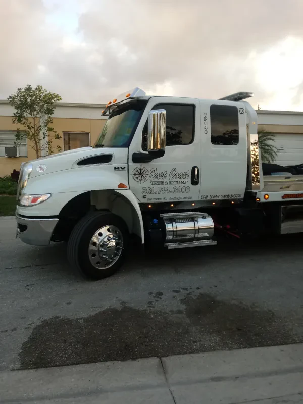 East Coast Towing & Transport - photo 4
