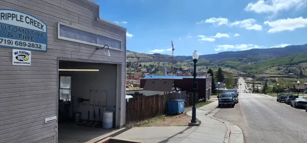 Cripple Creek Automotive Tire and Towing - photo 3