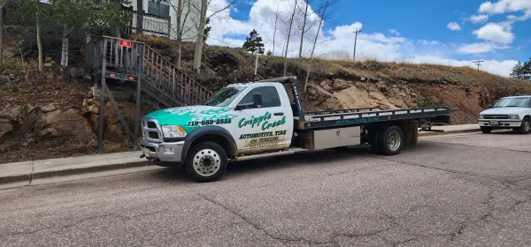 Cripple Creek Automotive Tire and Towing - photo 4