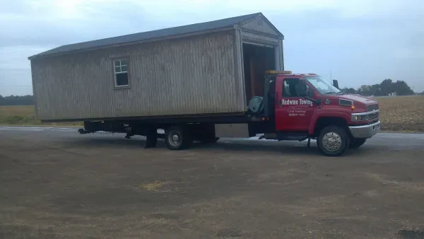 Redwine Towing, LLC - photo 4