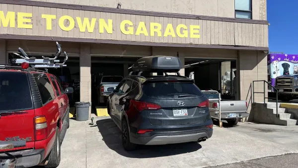 Home Town Garage - photo 2