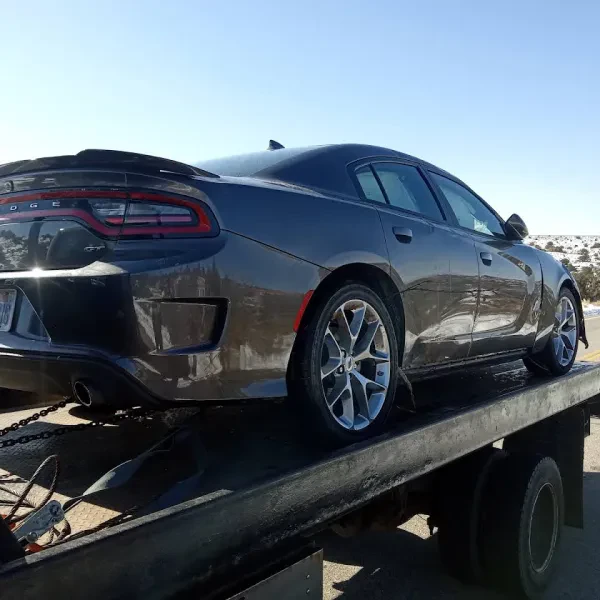 Desert Hill Towing - photo 2