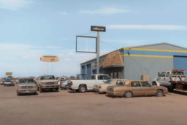 Desert Hill Towing - photo 3
