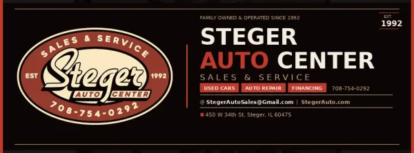 Steger Auto Center - photo 3