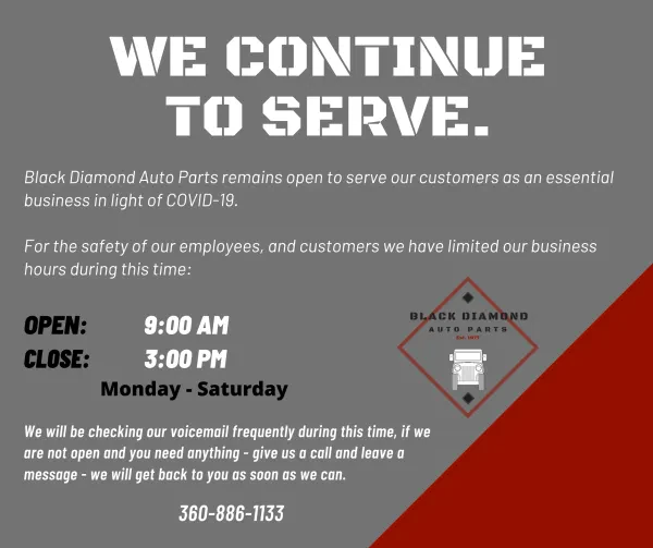 Black Diamond Auto Parts - photo 4