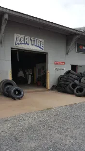 A & R Tire Sales & Recycling Inc.